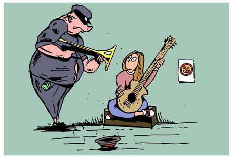 El lado oscuro de Barcelona