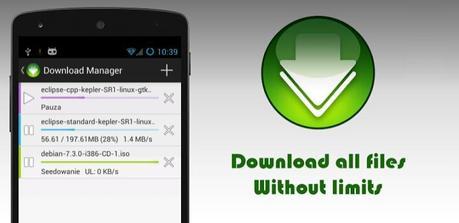 Torrent Movie Downloader V2.3.6 [Mod Ad-Free]