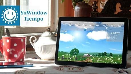YoWindow Tiempo v1.4.6