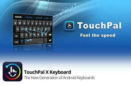 TouchPal - Free Emoji Keyboard v5.7.0.0
