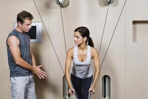 Evaluación de aptitud física para los servicios de entrenamiento personal