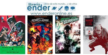 Novedades de ECC Ediciones de Diciembre 2014