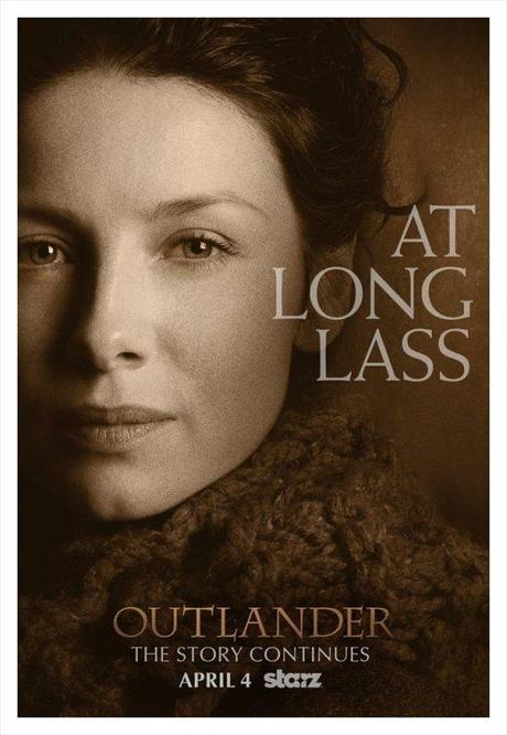 Starz-Outlander-Season-1B-Promotional-Poster-Claire