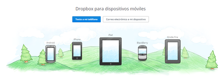 Trucos para ampliar tu espacio en Dropbox (gratuito)