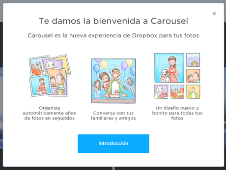 Trucos para ampliar tu espacio en Dropbox (gratuito)