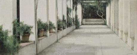 CARLOS MORAGO y SUS MARAVILLOSOS JARDINES