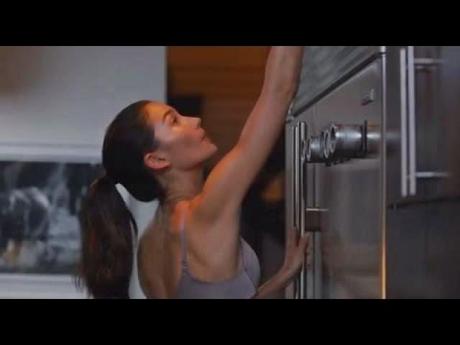 A sexy short Lily Aldridge