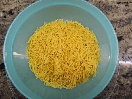 Sopa de col y calabaza en olla programable.