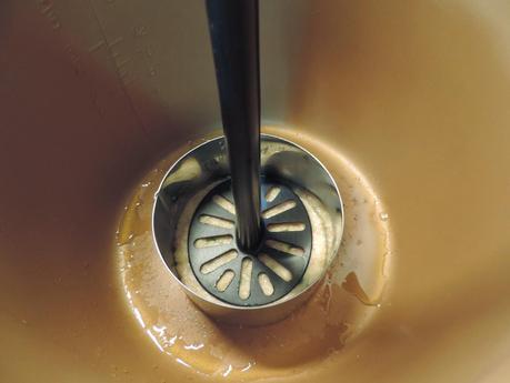 Hamburguesas de salmón.