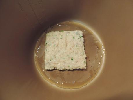 Hamburguesas de salmón.