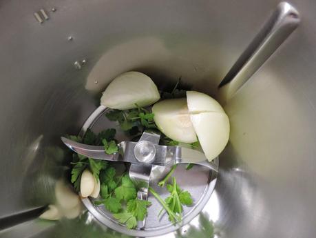 Hamburguesas de salmón.