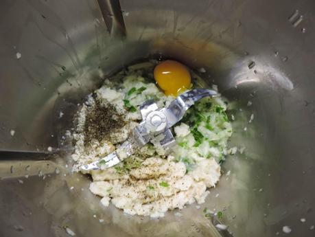 Hamburguesas de salmón.