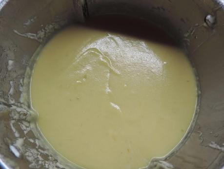 Crema de tomate en thermomix.