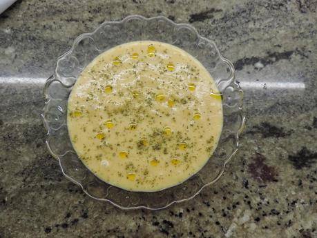 Crema de tomate en thermomix.