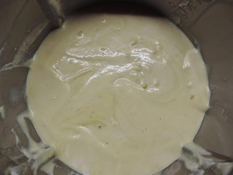 Crema de tomate en thermomix.