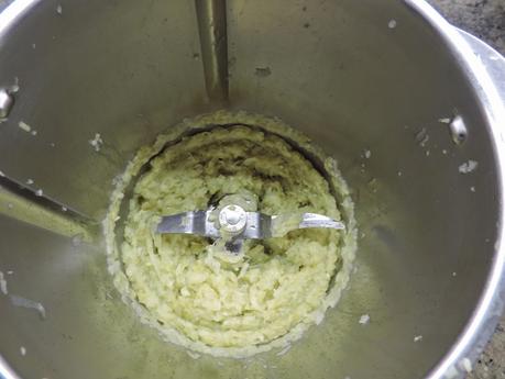 Crema de tomate en thermomix.