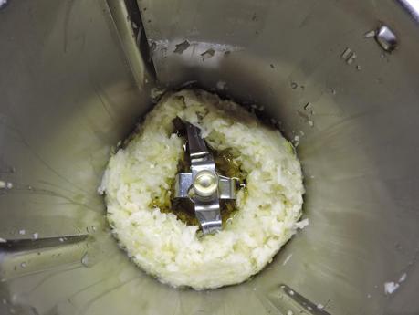 Crema de tomate en thermomix.