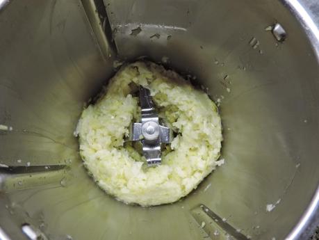 Crema de tomate en thermomix.