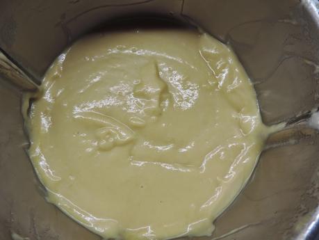 Crema de tomate en thermomix.