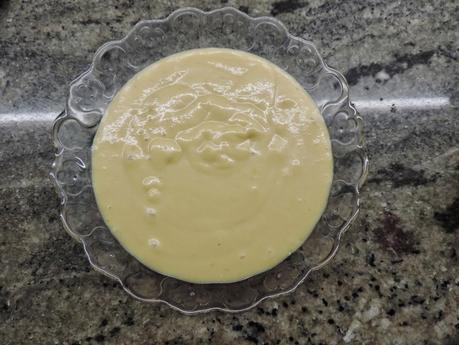 Crema de tomate en thermomix.