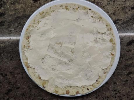 Wraps de sobrasada y quesitos.