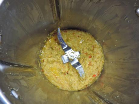 Mejillones tigre en thermomix.