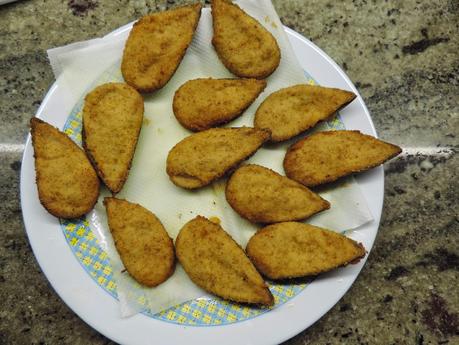Mejillones tigre en thermomix.