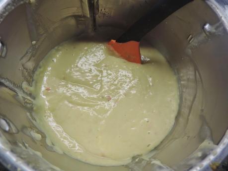 Mejillones tigre en thermomix.