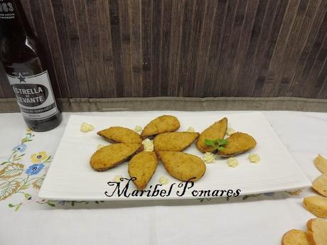 Mejillones tigre en thermomix.