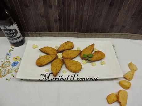 Mejillones tigre en thermomix.