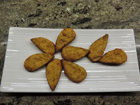 Mejillones tigre en thermomix.