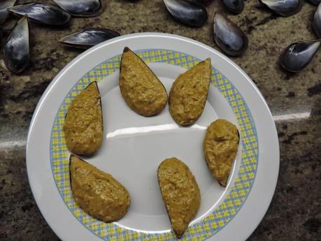 Mejillones tigre en thermomix.