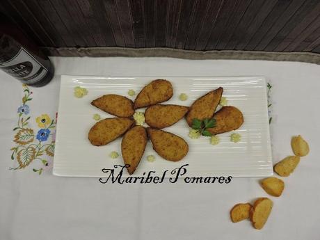 Mejillones tigre en thermomix.