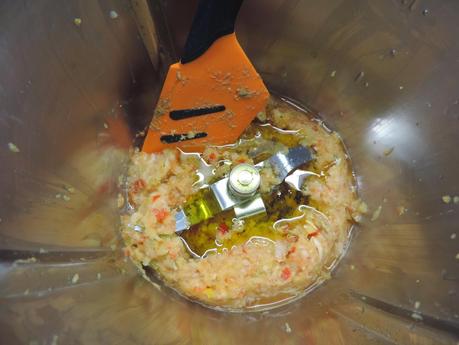 Mejillones tigre en thermomix.