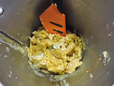 Mejillones tigre en thermomix.