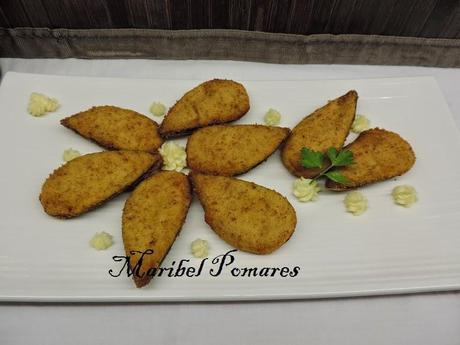 Mejillones tigre en thermomix.