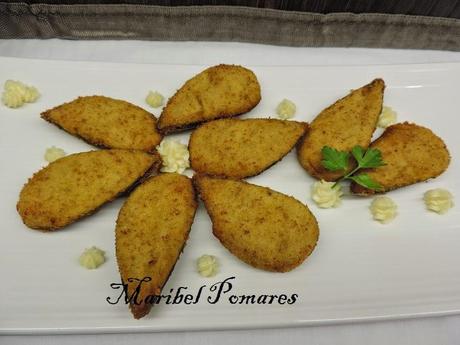 Mejillones tigre en thermomix.