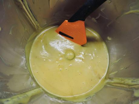 Lomo de cerdo con salsa de manzana en olla programable.