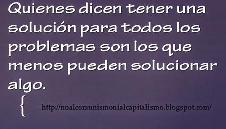 No hay una Ley Absoluta