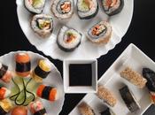 Sushi para principiantes