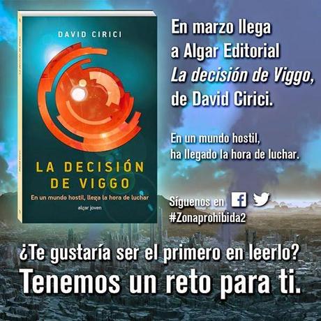 Reseña: La decisión de Viggo, de David Cirici