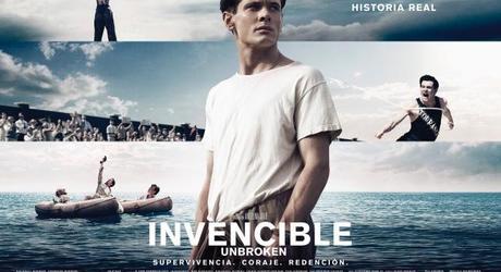 Película: Invencible (Unbroken)