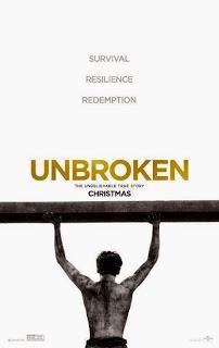 Película: Invencible (Unbroken)