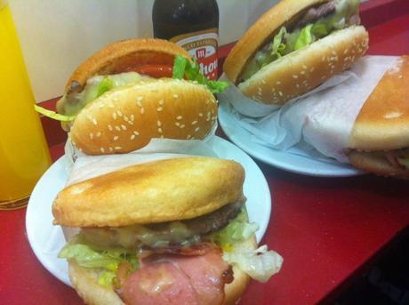 Las Mejores Hamburguesas De Madrid (Y Una De París)