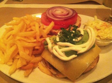 Las Mejores Hamburguesas De Madrid (Y Una De París)