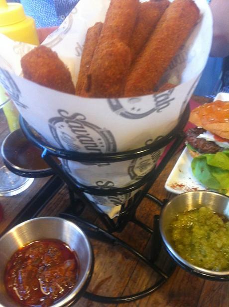 Las Mejores Hamburguesas De Madrid (Y Una De París)