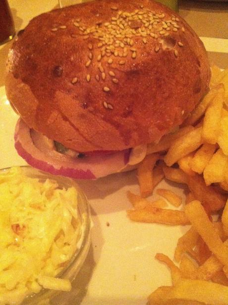 Las Mejores Hamburguesas De Madrid (Y Una De París)