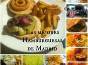 Mejores Hamburguesas Madrid París)