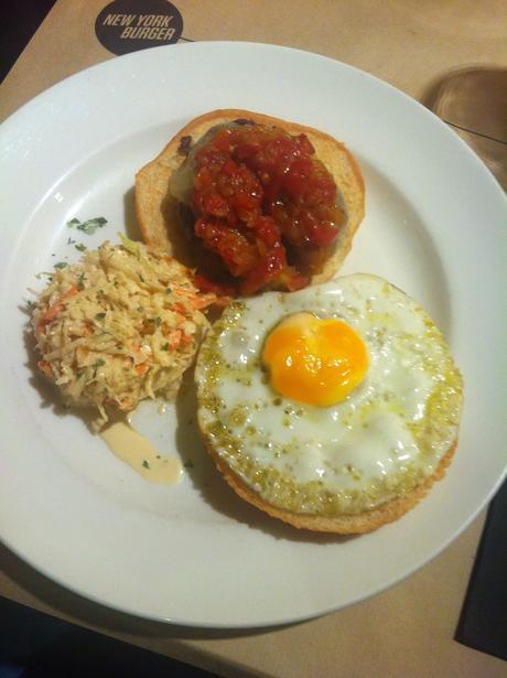 Las Mejores Hamburguesas De Madrid (Y Una De París)