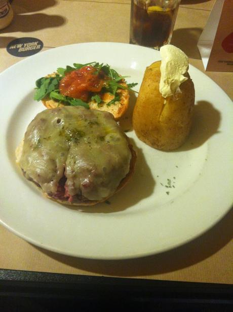 Las Mejores Hamburguesas De Madrid (Y Una De París)